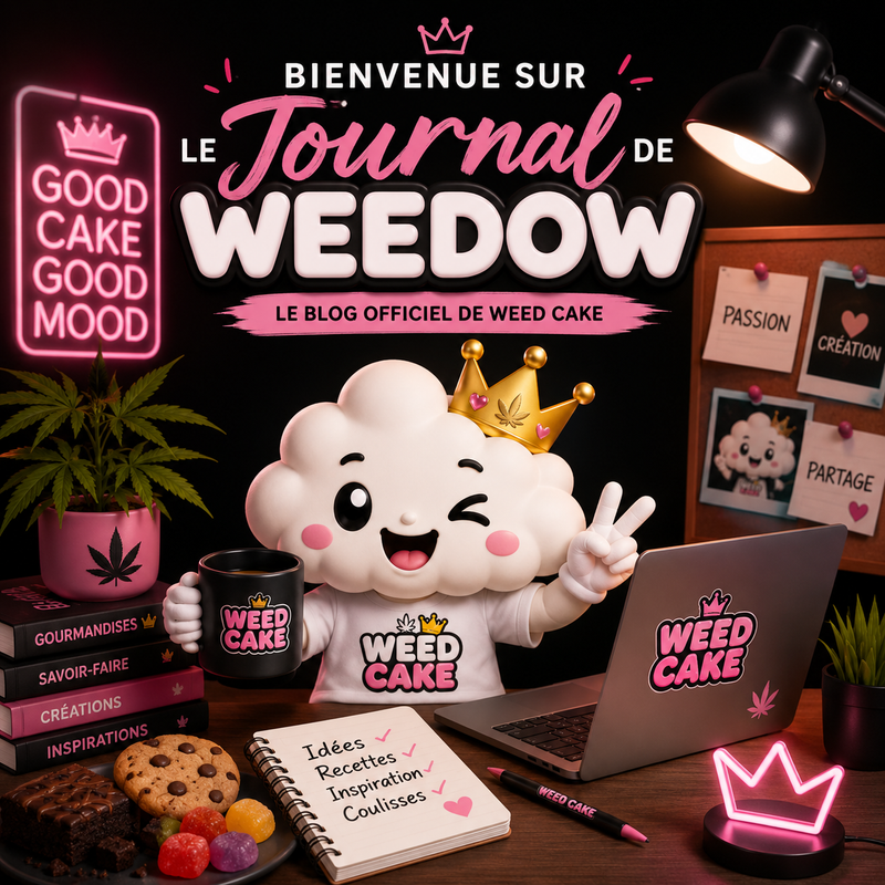 Bienvenue dans le Journal de WEEDOW