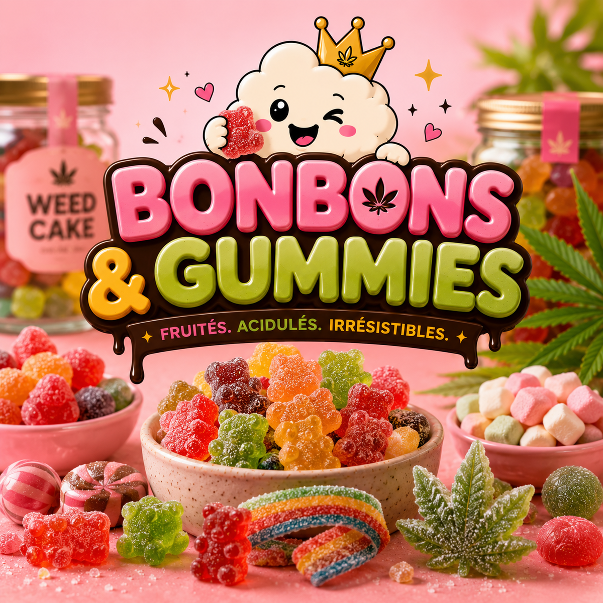 BONBONS & GUMMIES™