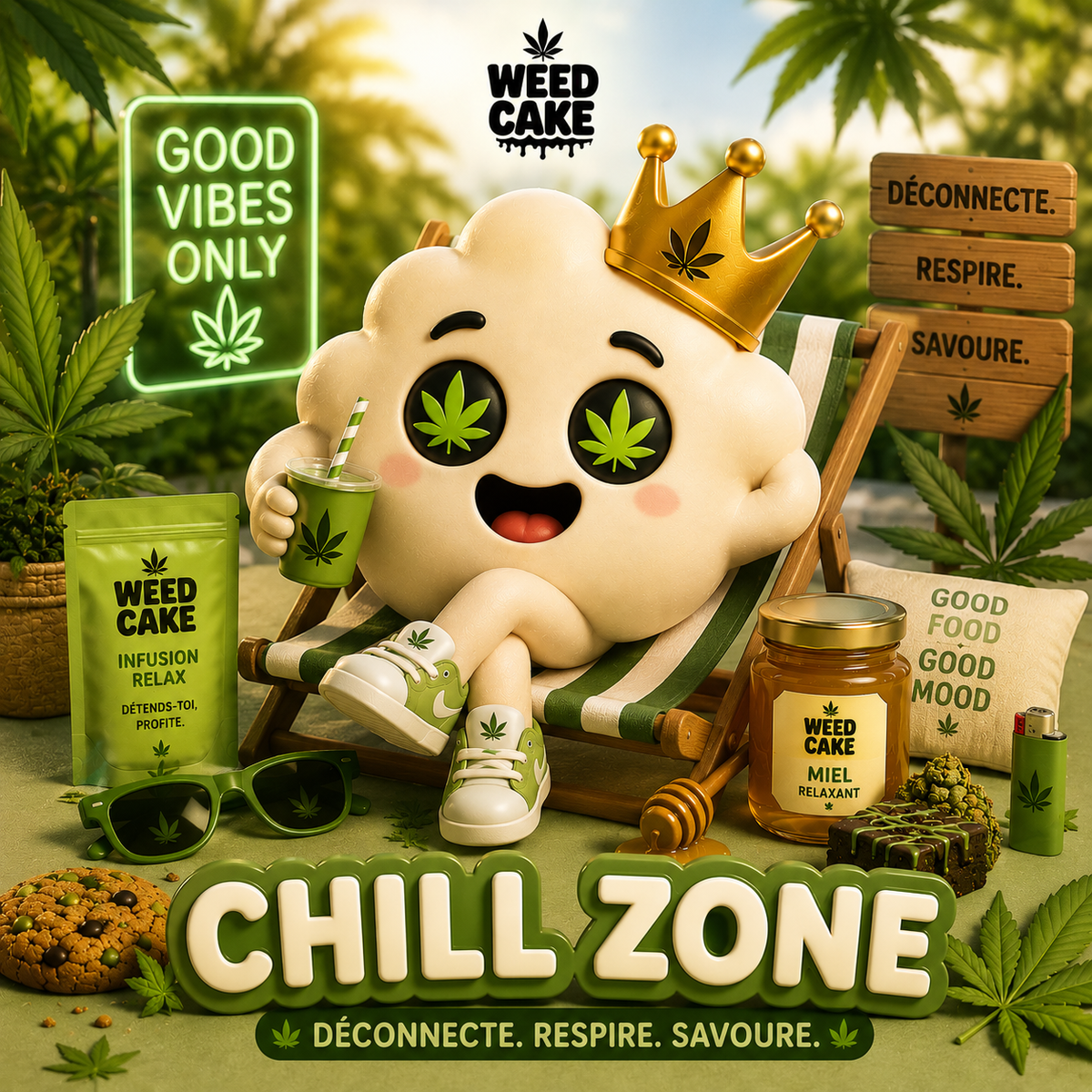 CHILL ZONE