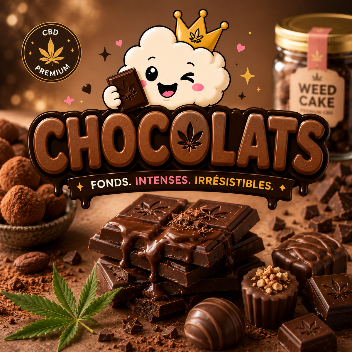 Chocolats
