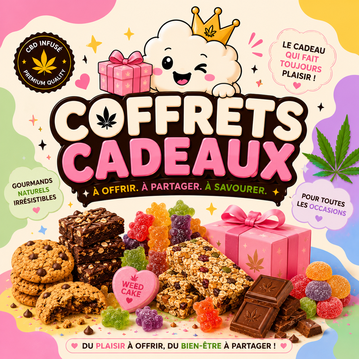 Coffret Cadeaux