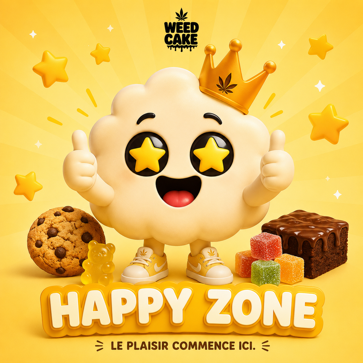HAPPY ZONE