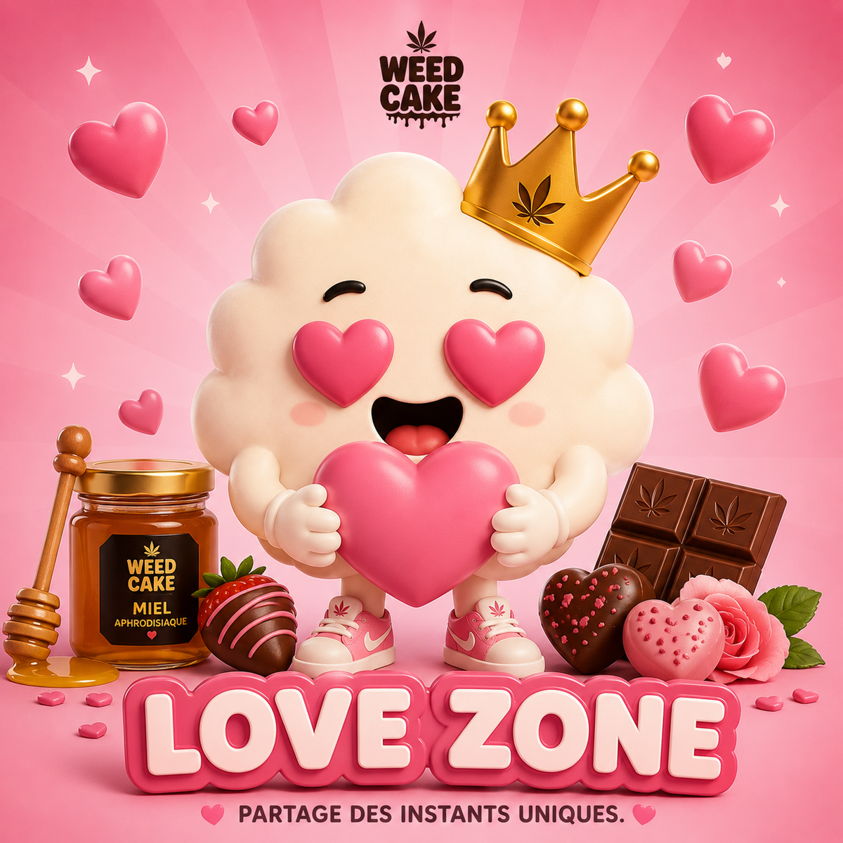 LOVE ZONE