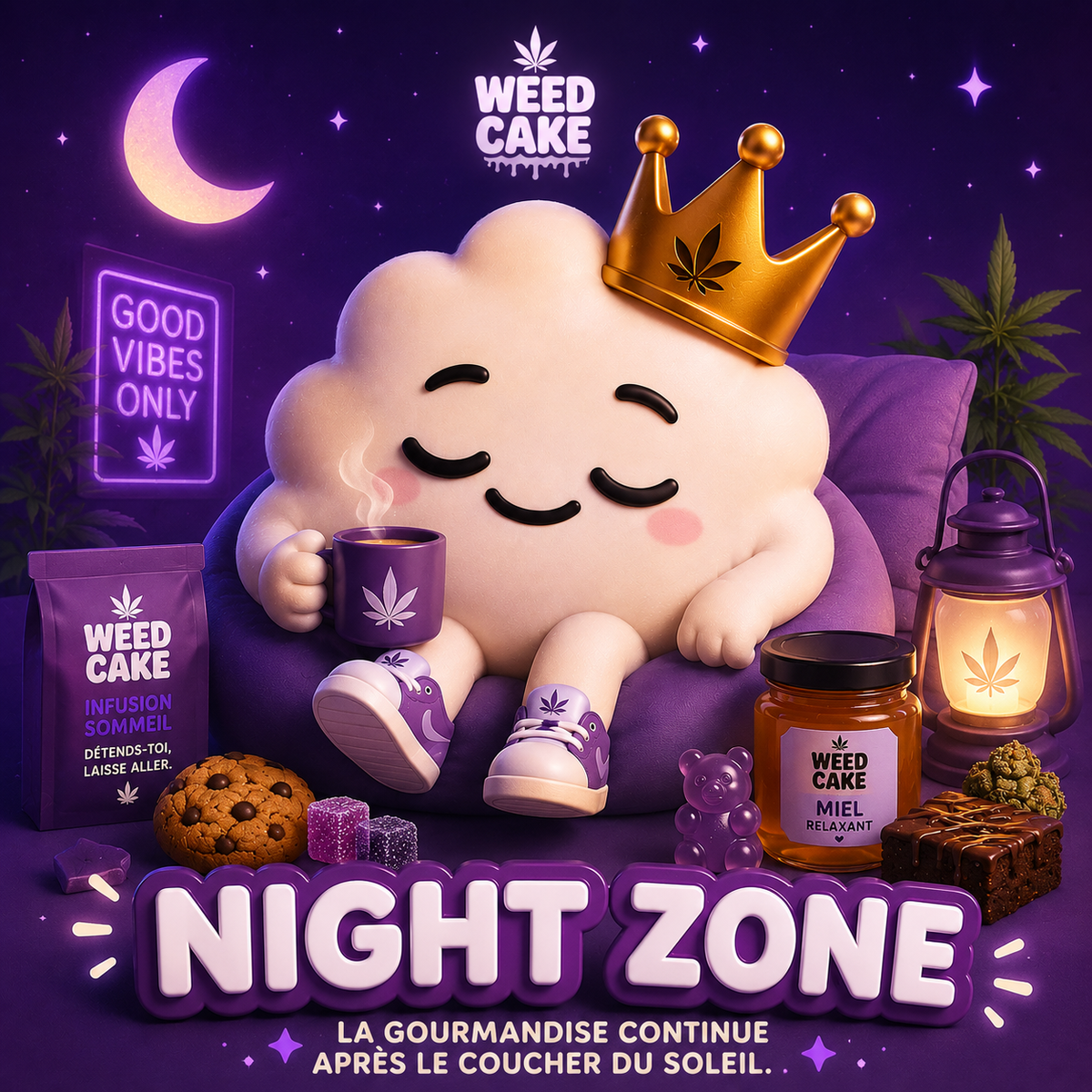 NIGHT ZONE