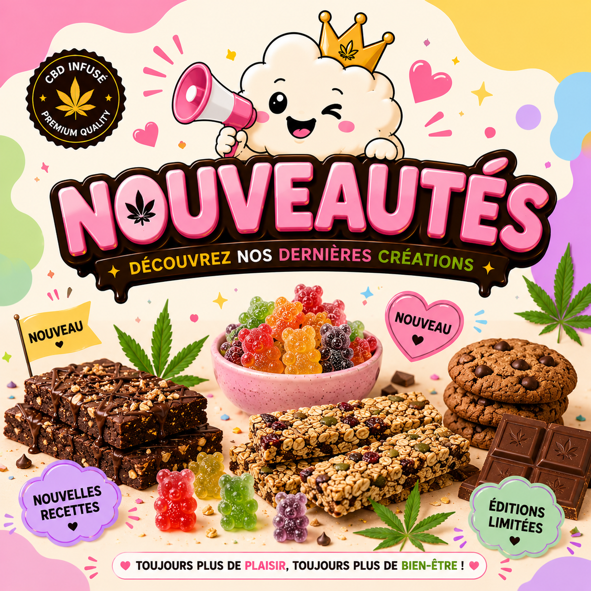 Nouveautés