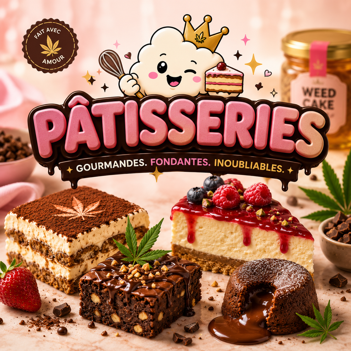 PÂTISSERIES™