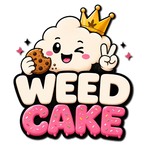 WEED-CAKE